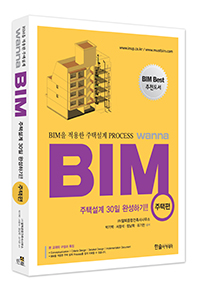 BIM을 적용한 주택설계 PROCESS(Wanna BIM,주택설계 편)